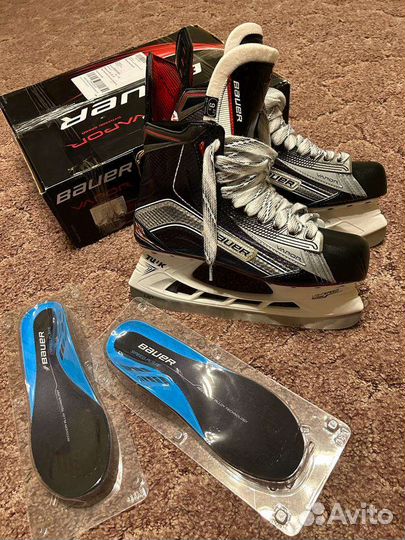 Хоккейные коньки bauer vapor 1x