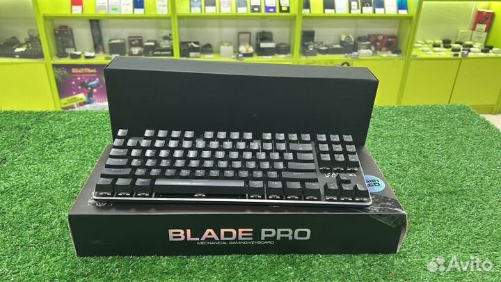 Клавиатура проводная ardor gaming Blade PRO