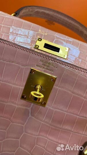 Сумка Hermes Kelly mini