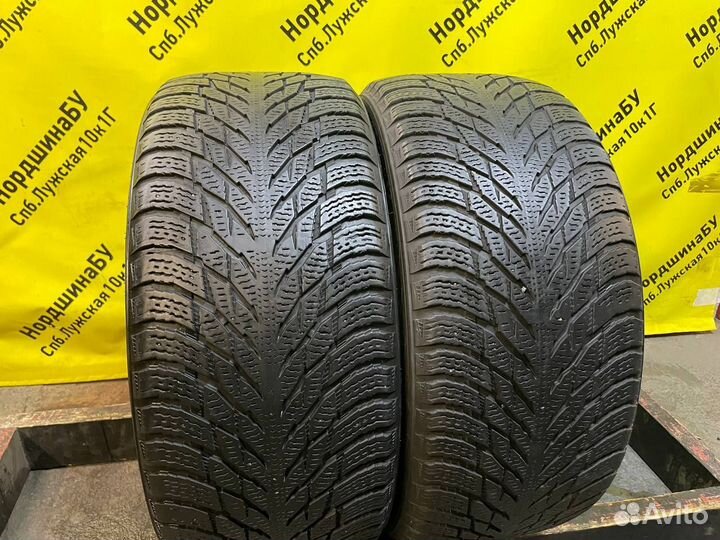 Nokian Tyres Hakkapeliitta R3 245/40 R18 101T