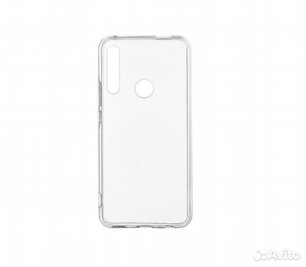Силиконовый чехол для Huawei P smart Z/ Honor 9x