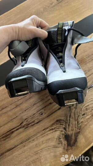 Лыжные ботинки fischer xc control женские, р41