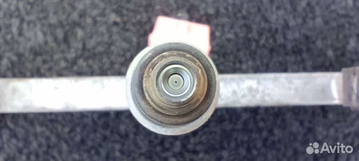 Рампа топливная с форсунками Авео т200 т250 1.2