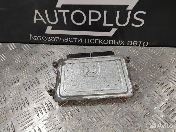 Эбу Chevrolet Aveo T250 1.2