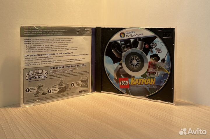 Игра для pc Lego Batman