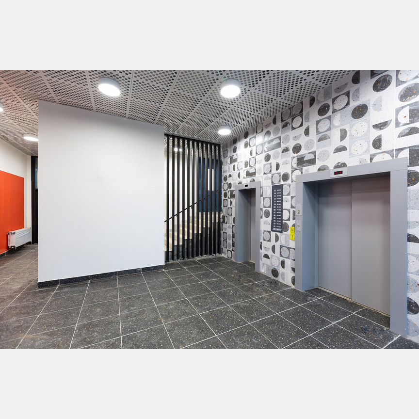 2-к. квартира, 57,4 м², 6/17 эт.