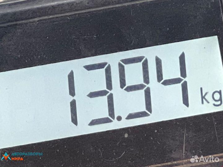 Панель передняя салона (торпедо) Mercedes-Benz