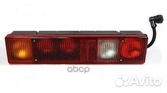 Фонарь задний universal байонетный разъем 12В