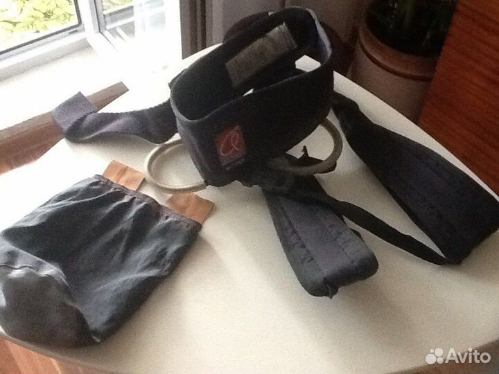 Обвязка Для скалолазания