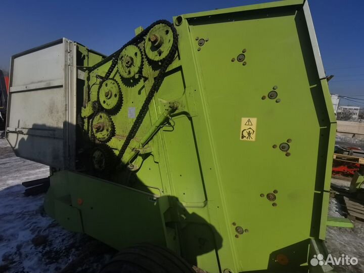 Пресс-подборщик Claas Rollant, 1997