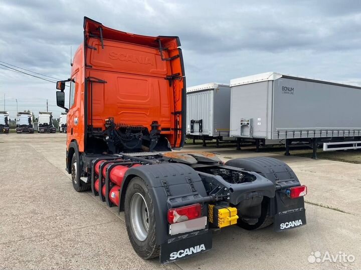 Scania R410, 2021