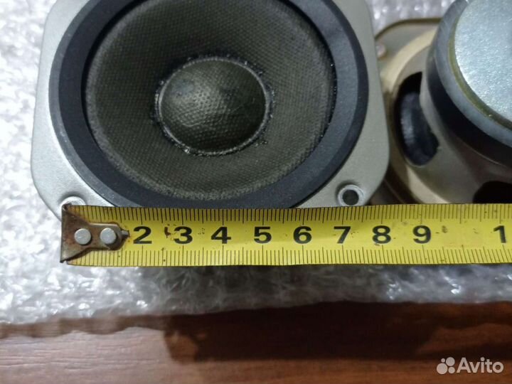 Динамики для ас Technics, Lg