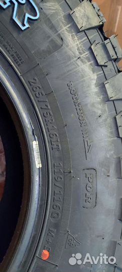 Comforser CF3000 265/75 R16