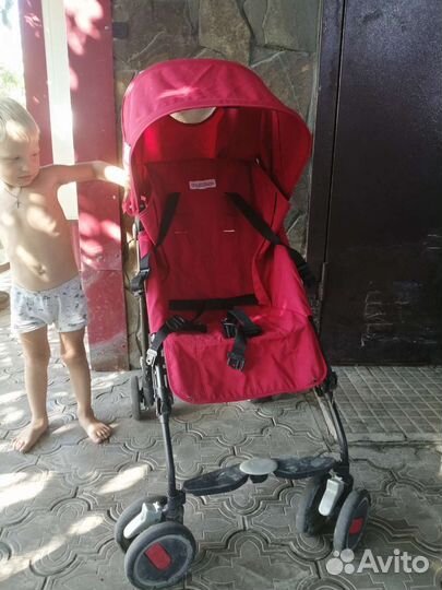 Коляска peg perego pliko mini