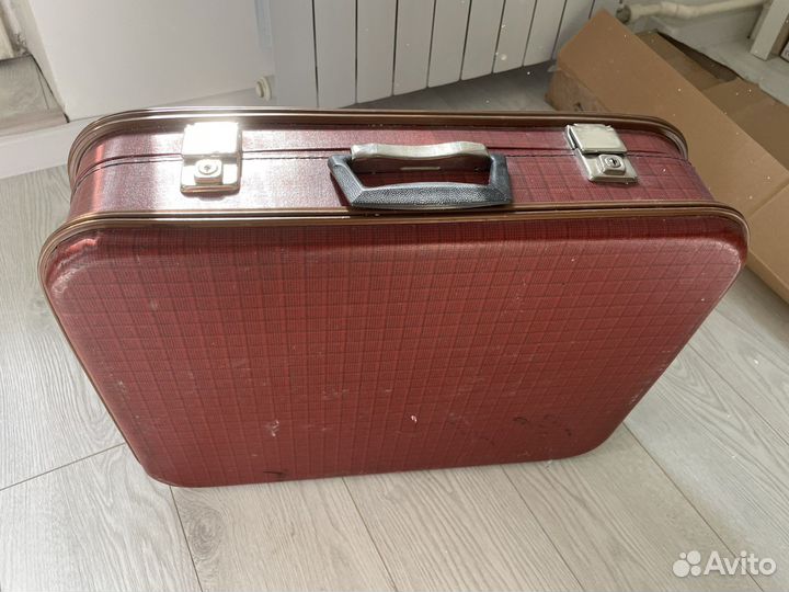 Чемодан дипломат СССР