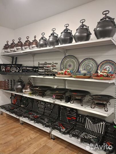 Садж чугунный