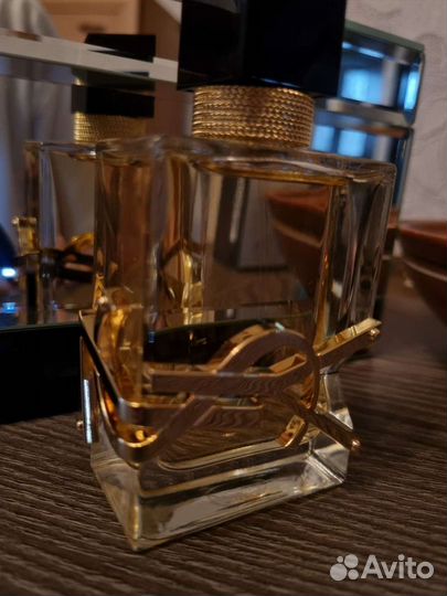Парфюмерная вода оригинал Yves Saint Laurent Libre