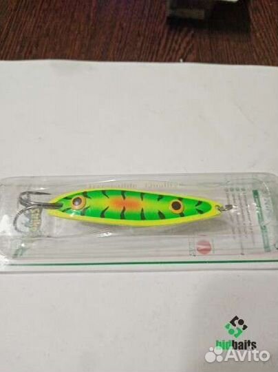 Блесна Strike Pro Dragon Double 80м