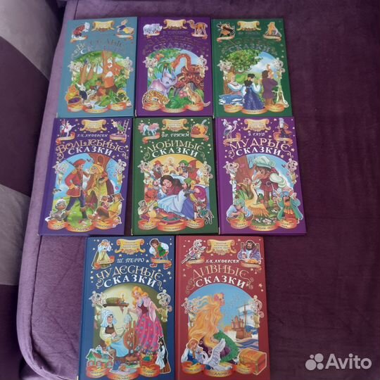 Книги, игры