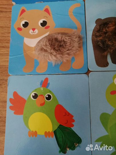 Развивающие игрушки для детей