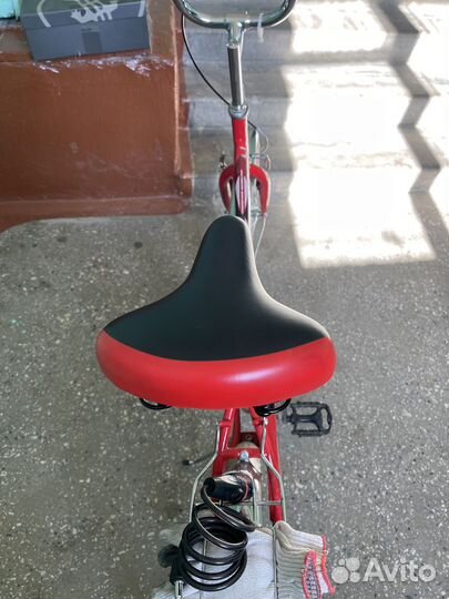 Велосипед novatrack 20