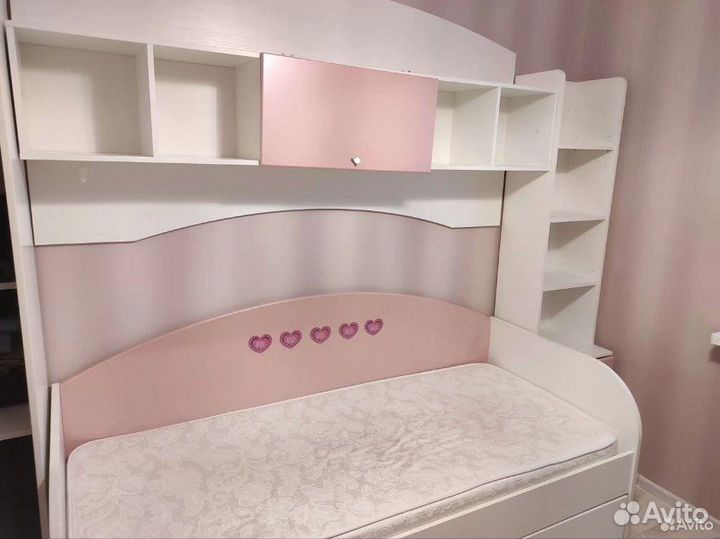 Полка навесная