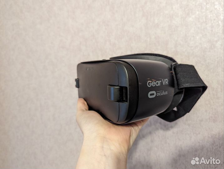 Samsung Gear VR SM-R323