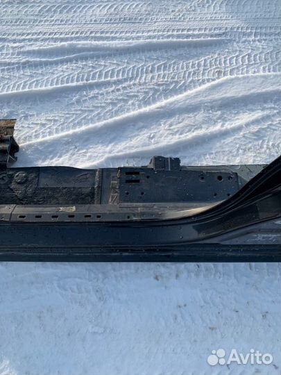 Боковина кузова левая Chevrolet Cruze 2012