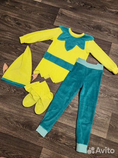 Новогодний костюм для мальчика