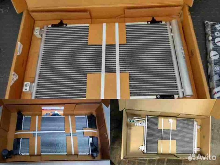 Радиатор системы охлаждения seat: ibiza V (6J5) 1