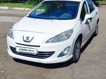 Peugeot 408 1.6 MT, 2012, 122 000 км, с пробегом, цена 700 000 руб.