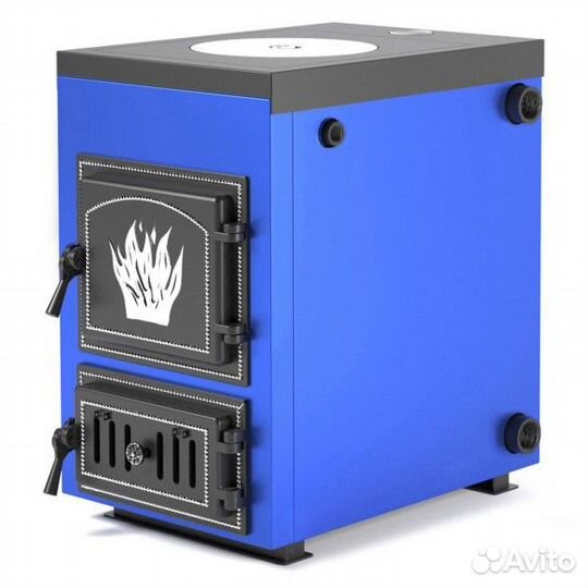 Котел отопительный Везувий 