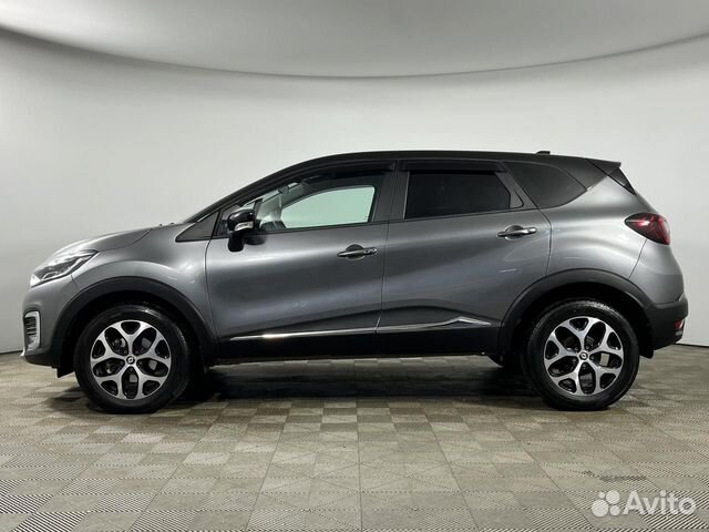 Renault Kaptur 1.3 CVT, 2021, 13 000 км