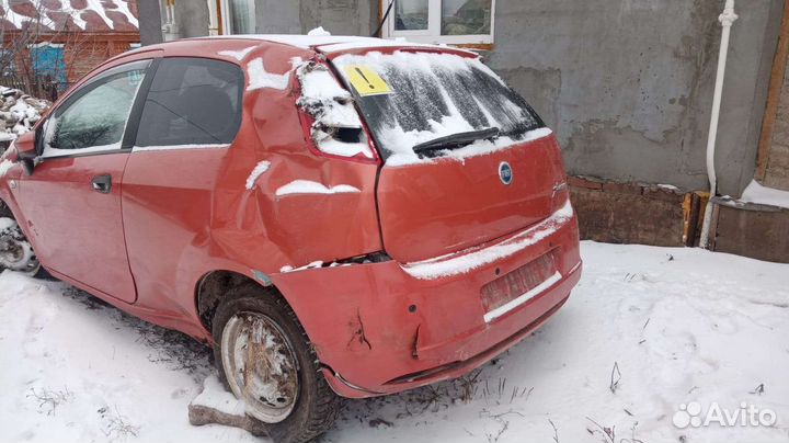 Авторазборка fiat punto