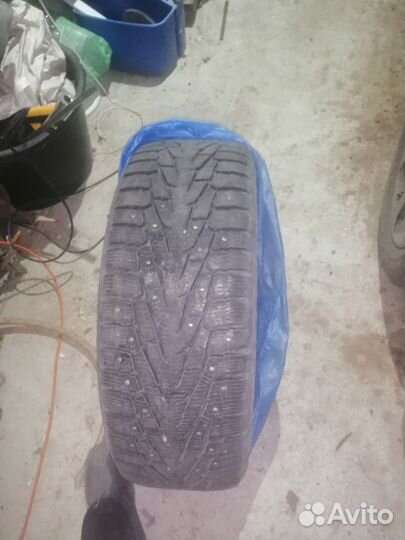 Nokian Tyres Hakkapeliitta 7 SUV 225/60 R17