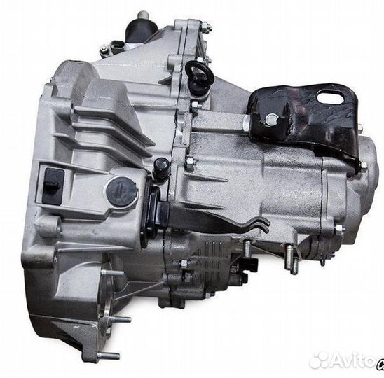 Кпп Ваз 2109 2114 под стартер на три болта Новая