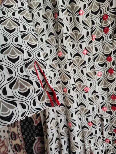 Индийское платье