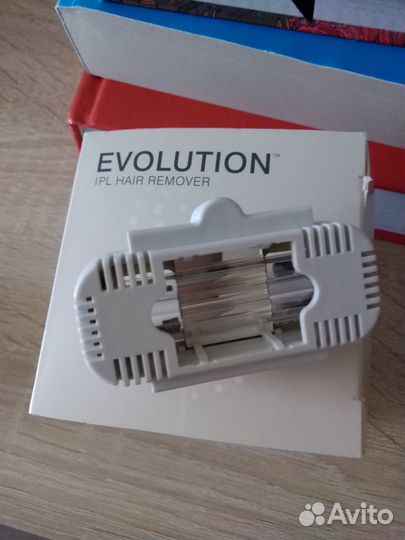 Лампа сменная к фотоэпилятору IPL Evolution RIO