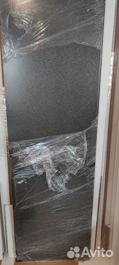 Черная столешница 3 метра