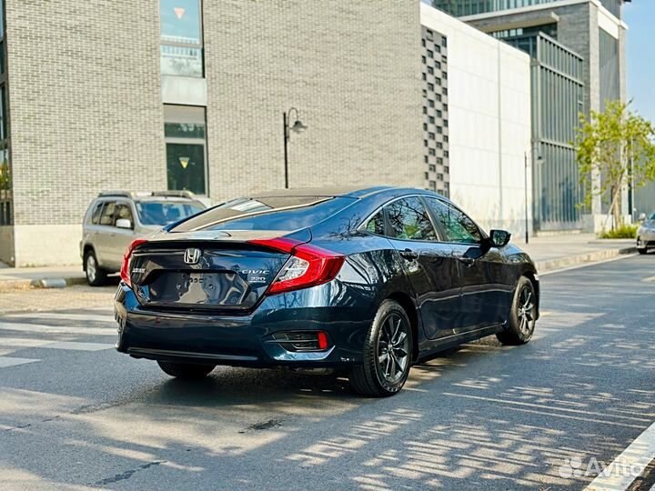 Honda Civic 1.5 CVT, 2019, 35 200 км