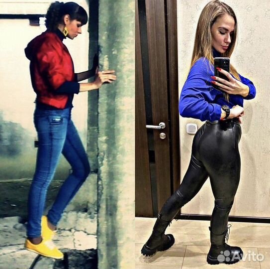 Программы тренировок/персональные тренировки