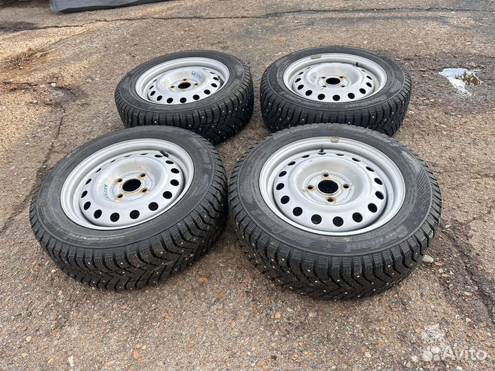 Зимние колеса Cordiant Snow Cross 185/60 R14