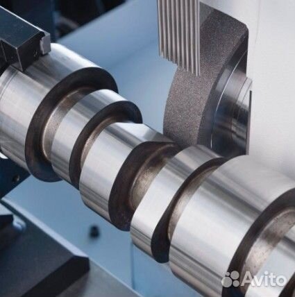 Восстановление и ремонт грузовых распредвалов