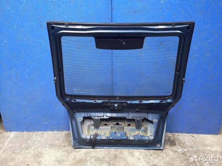 Крышка багажника Skoda Octavia (A4) (1996 - 2000)