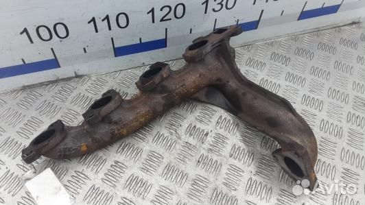 Выпускной коллектор дизельный mercedes benz vito W