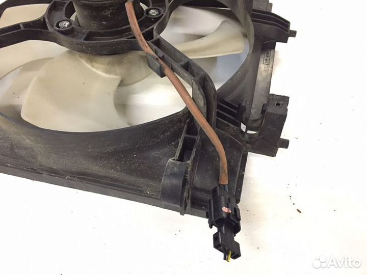 Вентилятор охлаждения двигателя передний Subaru