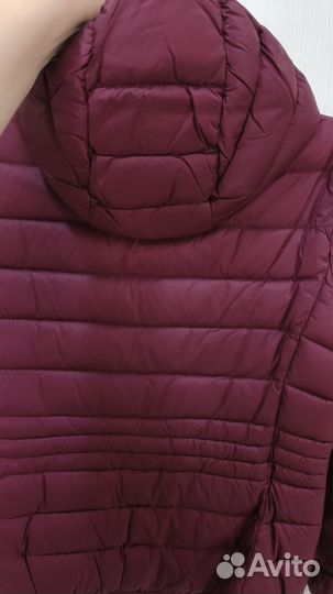 Пуховик лёгкий Massimo Dutti, 46