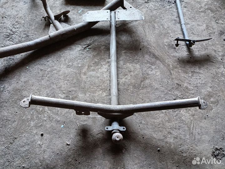 Фаркопы ваз и другие