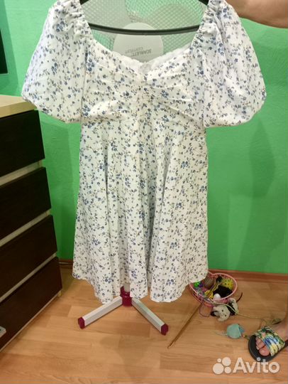 Платье женское хлопок