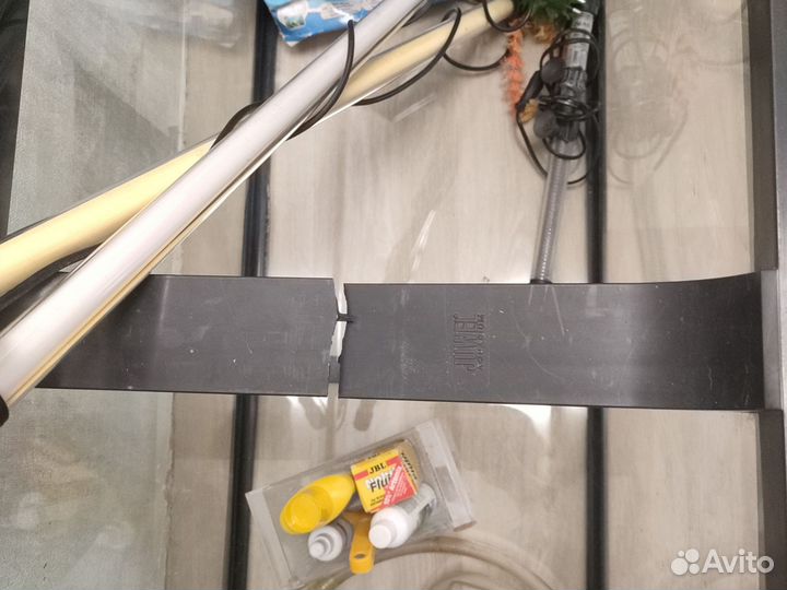 Аквариум 240 литров (с аксессуарами)